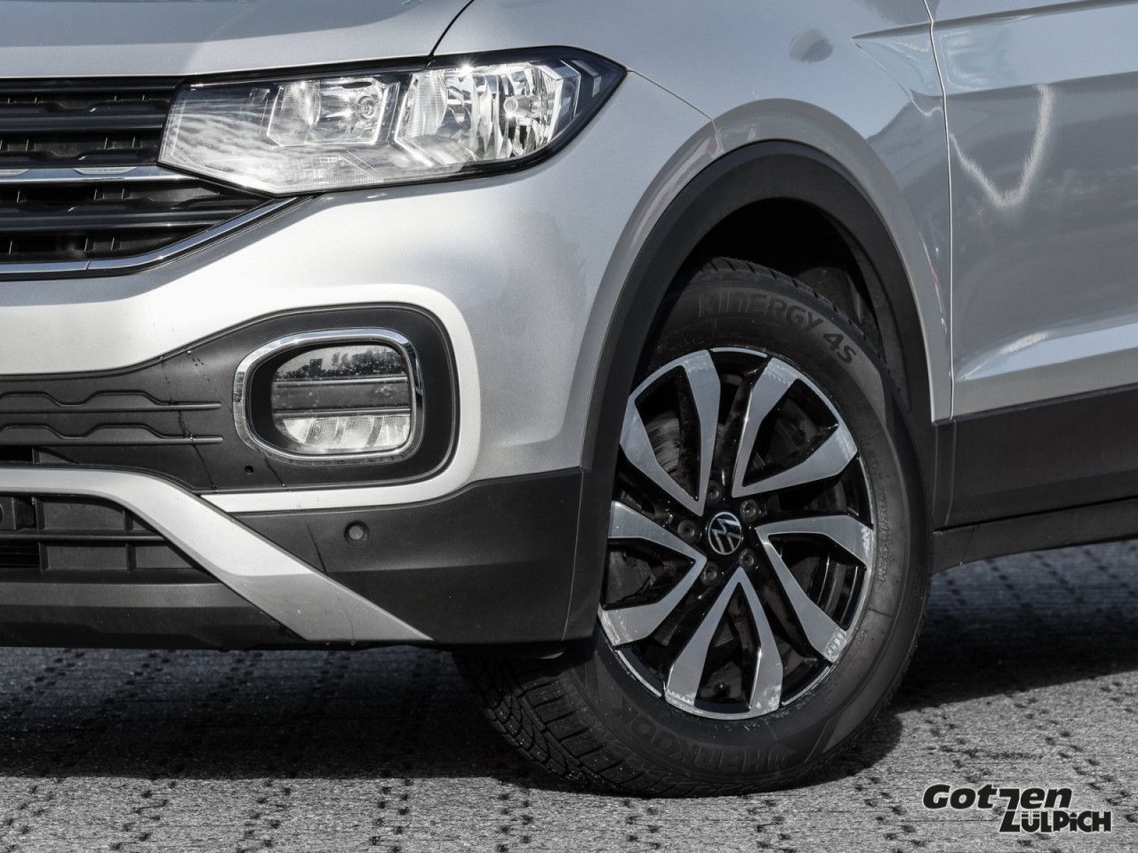 Fahrzeugabbildung Volkswagen T-Cross Active 1,0TSI Navi PDC ACC App-Connect
