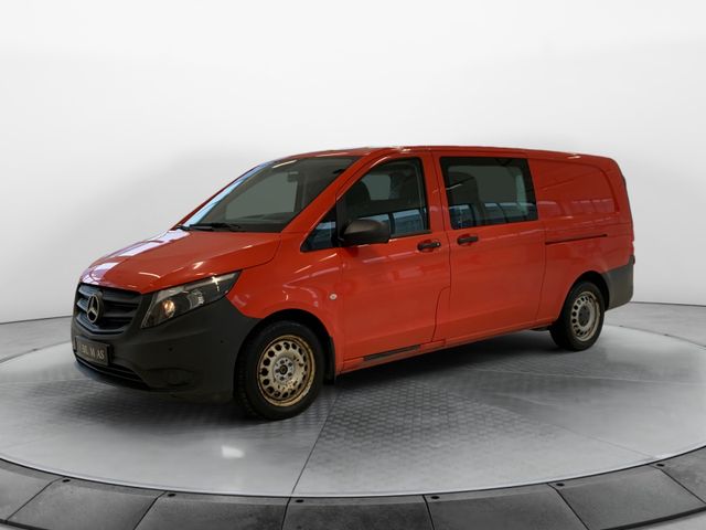 Mercedes-Benz Vito Kasten 114CDI 4x4 Automat Long