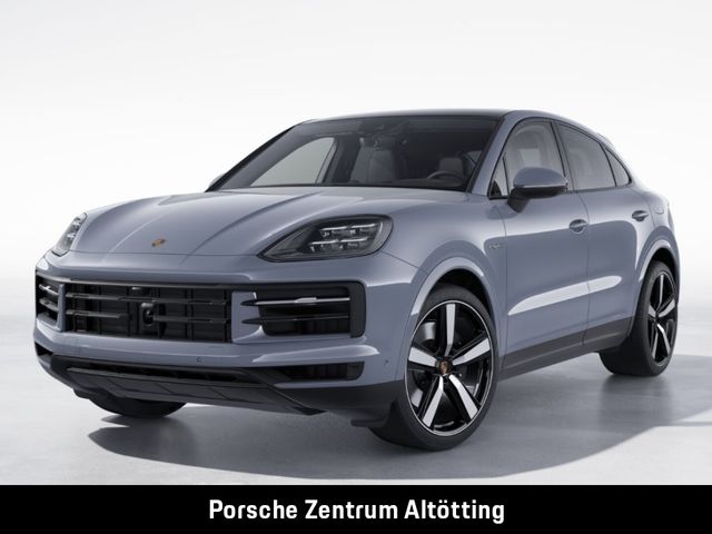 Porsche Cayenne E-Hybrid Coupe | Sportabgas | el. AHK |