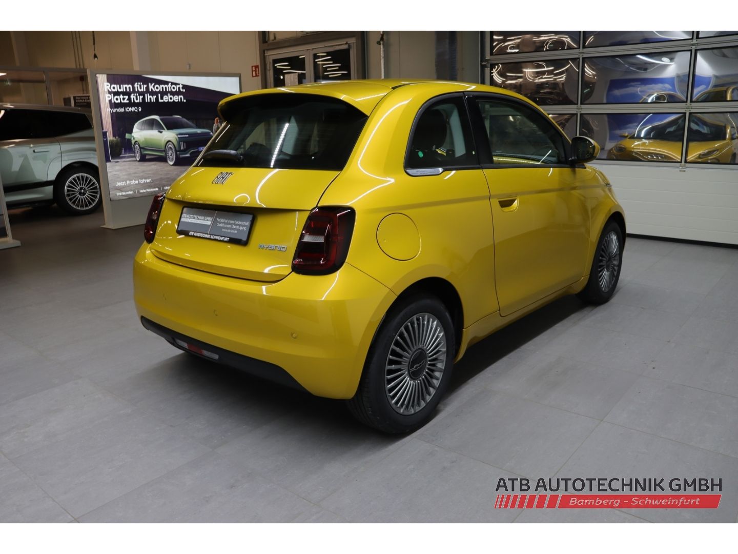 Fiat 500 - Bild 5