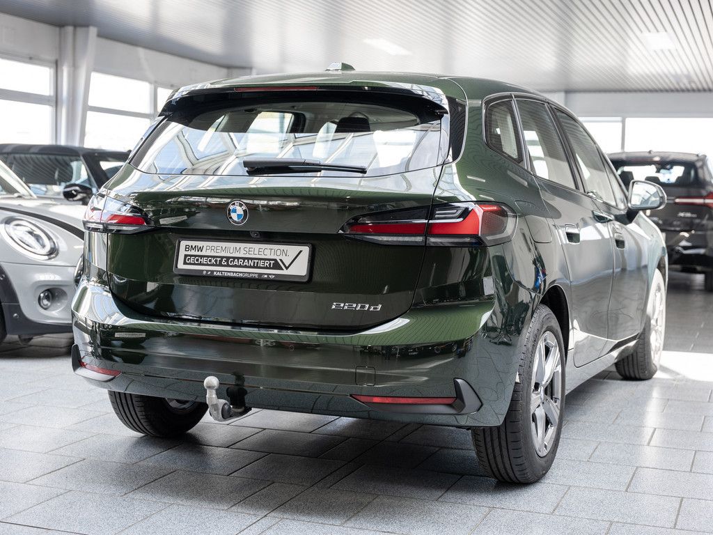 BMW 220 Active Tourer - Bild 5