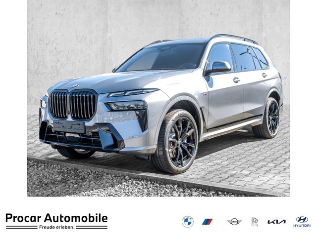 BMW X7 xDrive40d M Sport Pro 22" Head-Up 360° AHK Ma