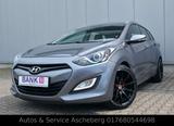 Hyundai i30 cw Classic *TÜV + INSPEKTION NEU - gebrauchte Hyundai i30 aus dem Jahr 2014