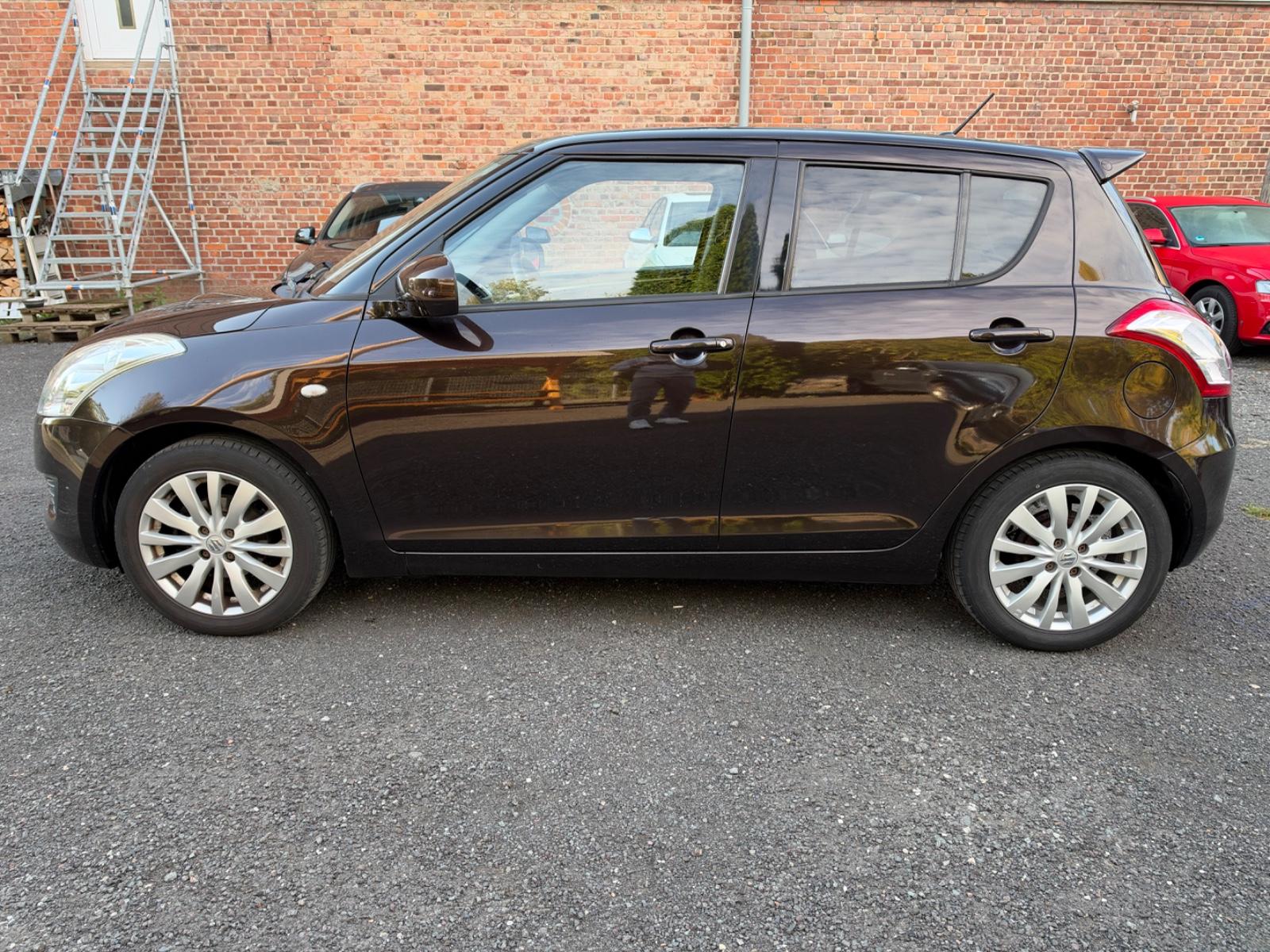 Suzuki Swift Club 1.2 *TÜV + Service neu