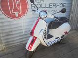 Vespa GTS  125  Racing Sixties Iget ABS - VESPA S 125