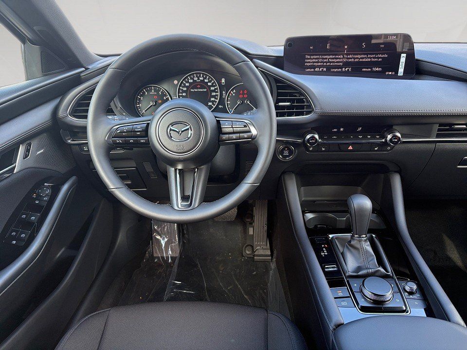 Fahrzeugabbildung Mazda 3 2.5i 140PS A/T Exclusive