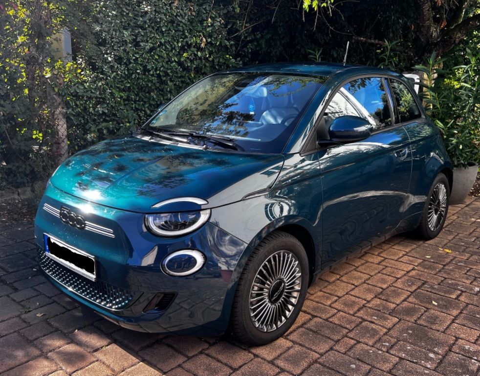 Image of Fiat 500e