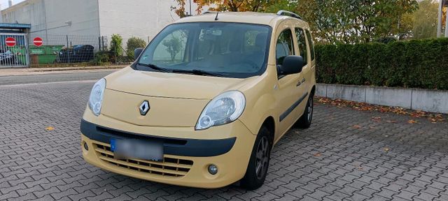 Renault kangoo 2008 1.6 Benzin