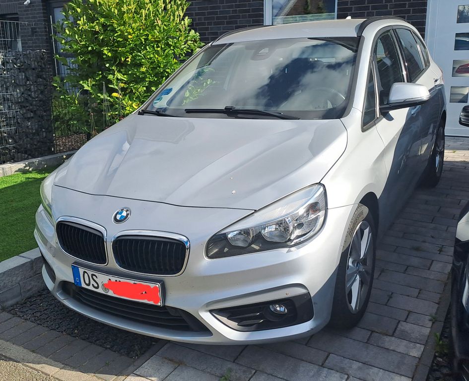 Image of BMW 218 Active Tourer