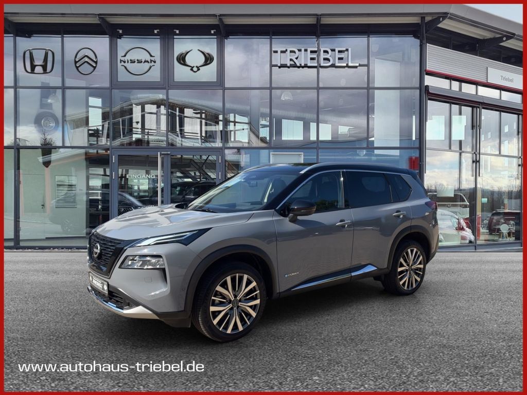 Image of Nissan X-Trail