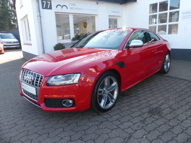 Audi S5 Coupe 4.2 FSI quattro, 2. Hd., Scheckheft Top