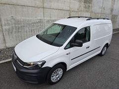 VW Caddy Maxi Kasten 2.0 TDI Sortimo 1.Hand