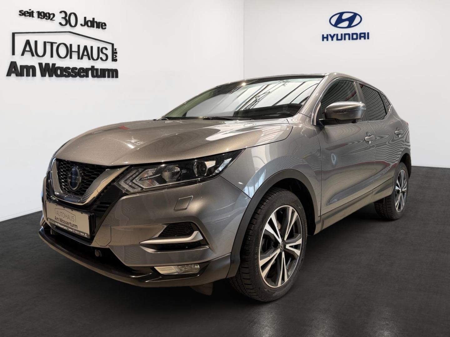 Nissan Qashqai 1.3 DIG-T AT N Connecta 360 Grad Kamera