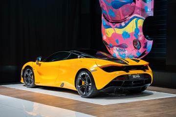 صورة مصغرة 15 لـ 2017 Mclaren 720S