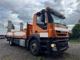 Iveco Stralis 420 Pritsche Abschleppwagen EL.Rampen - Iveco Standard-SZM Stralis