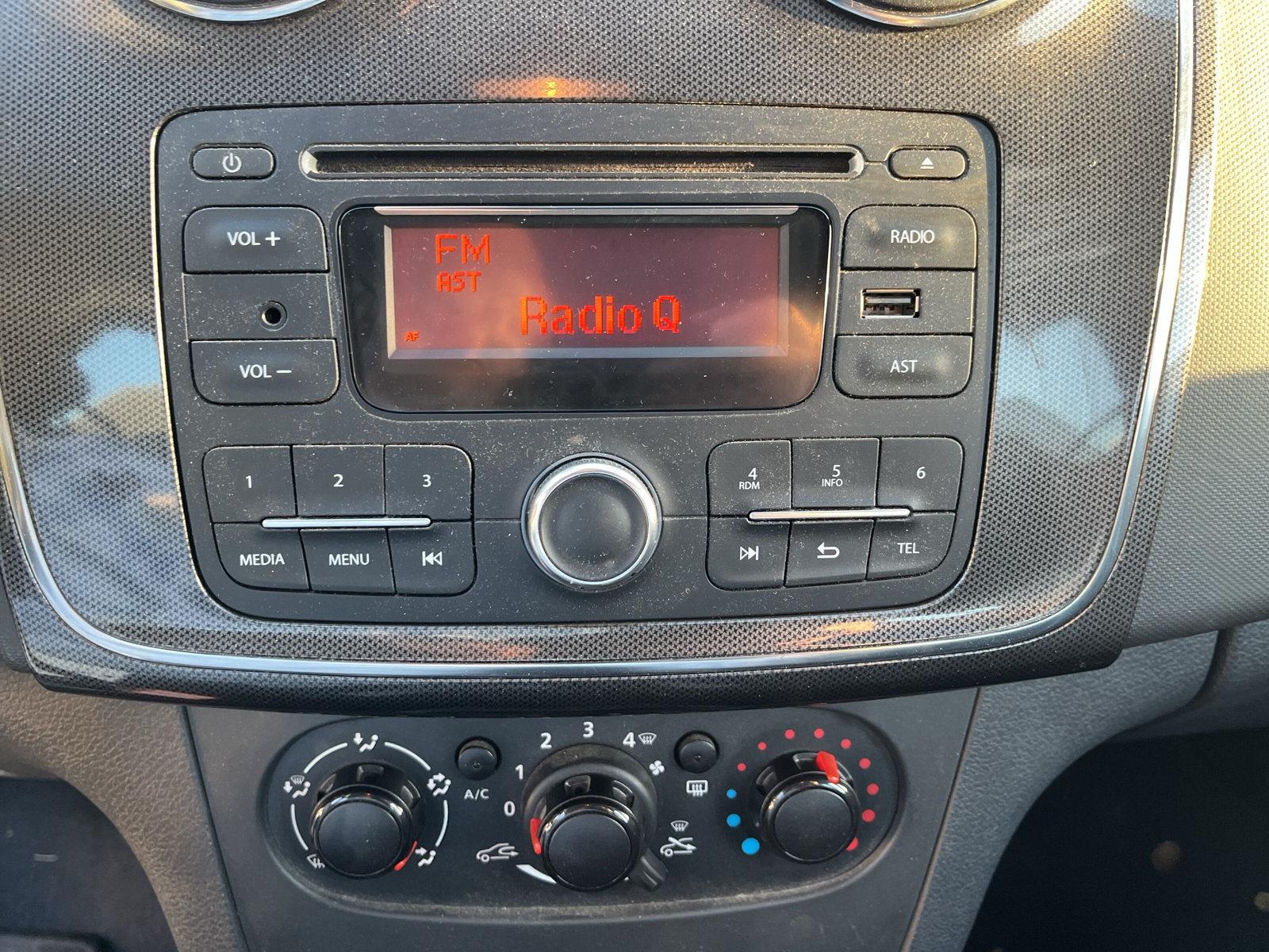 Dacia Sandero TCe 90 Stepway Ambiance Klima, Radio