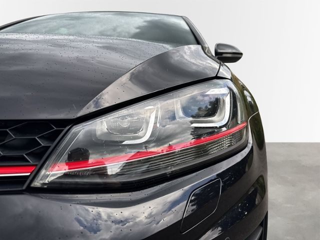 Golf VII 2.0 GTI BI-XENON+NAVI+KLIMA+AHK+GRA+SHZ