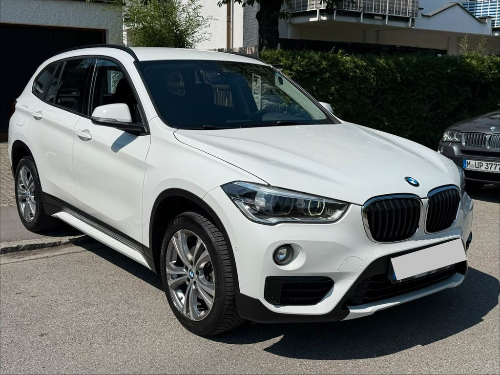 Image of BMW X1