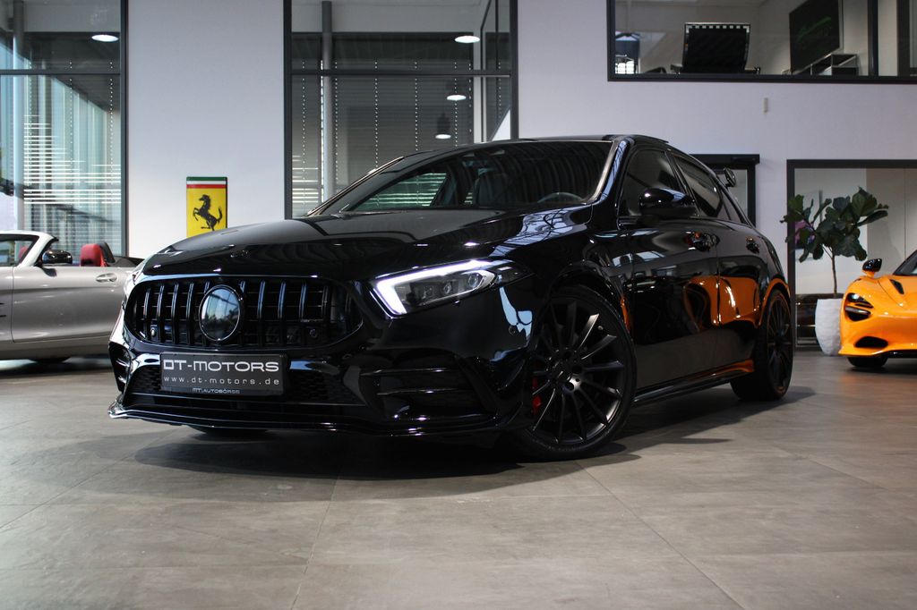 Mercedes-Benz A 35 AMG