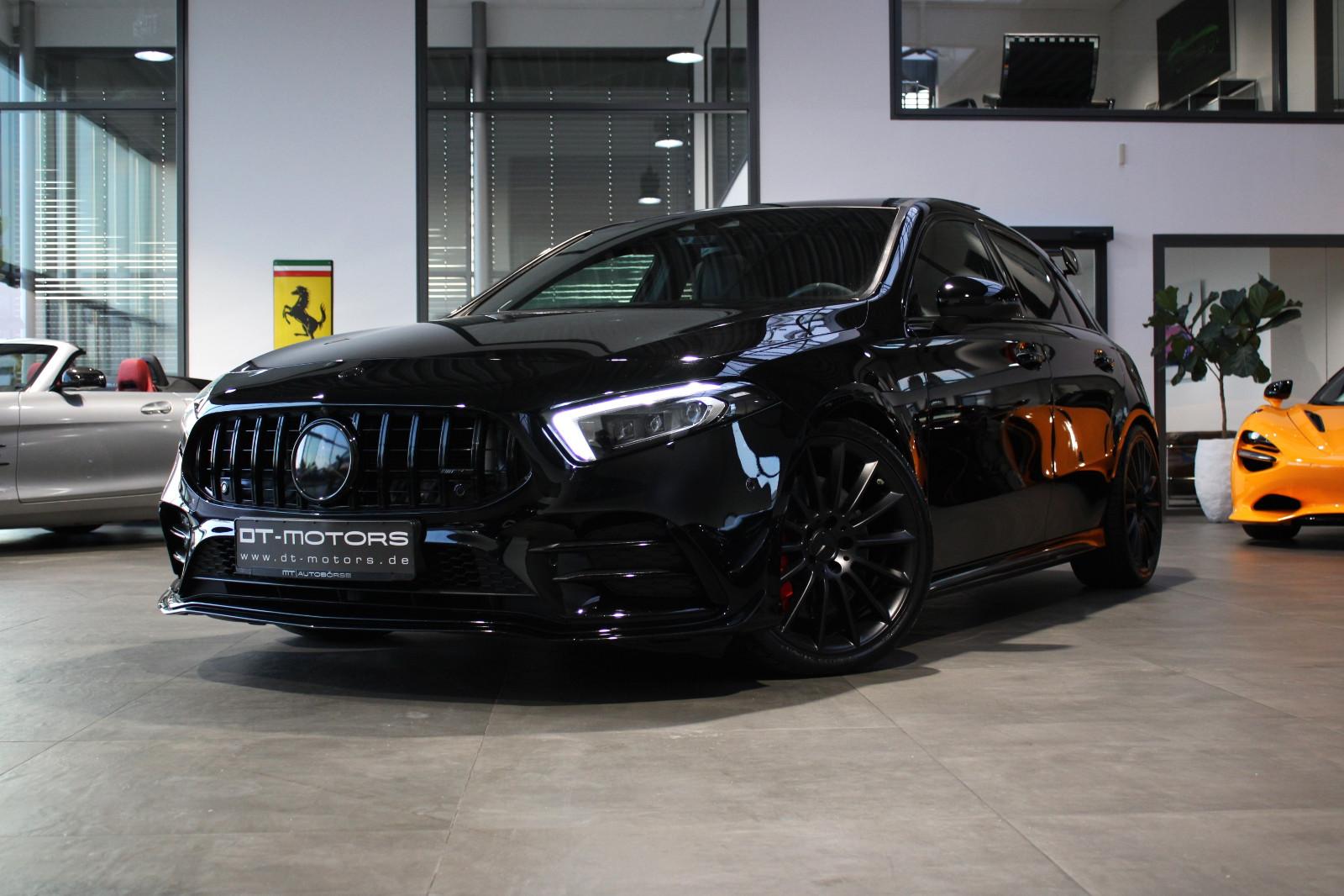 Mercedes-Benz A 35 AMG 4M PERFORMANCE & AERO-KIT * 1 OF 1 * !