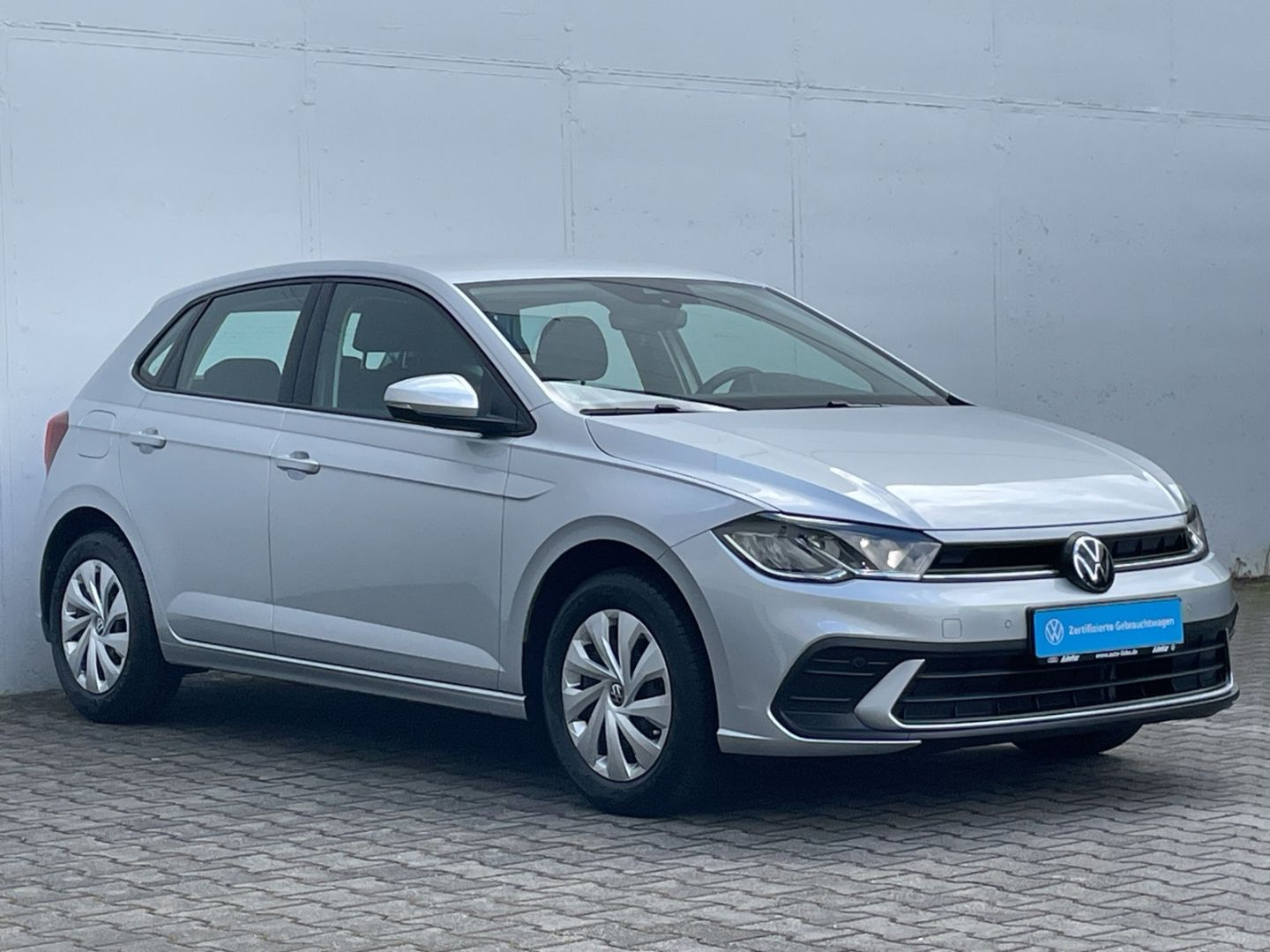 Polo 1.0 TSI Life LED/ACC/Travel/Navi/App-Connec
