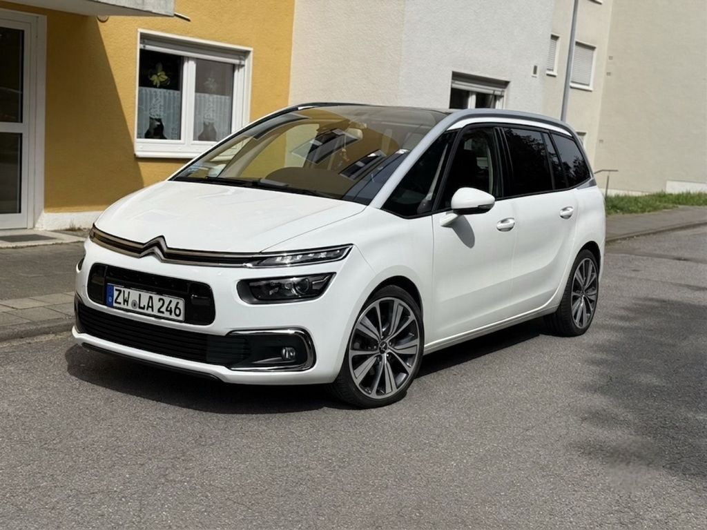Image of Citroën SpaceTourer