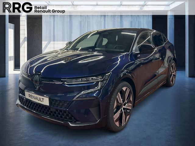 Renault Megane E-Tech 100% ele Iconic 220 Comfort Range