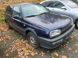 Volkswagen Golf3 75ps TÜV 12/25 Alufelgen Gti Rückleu... - Volkswagen Golf aus 1994: GTI