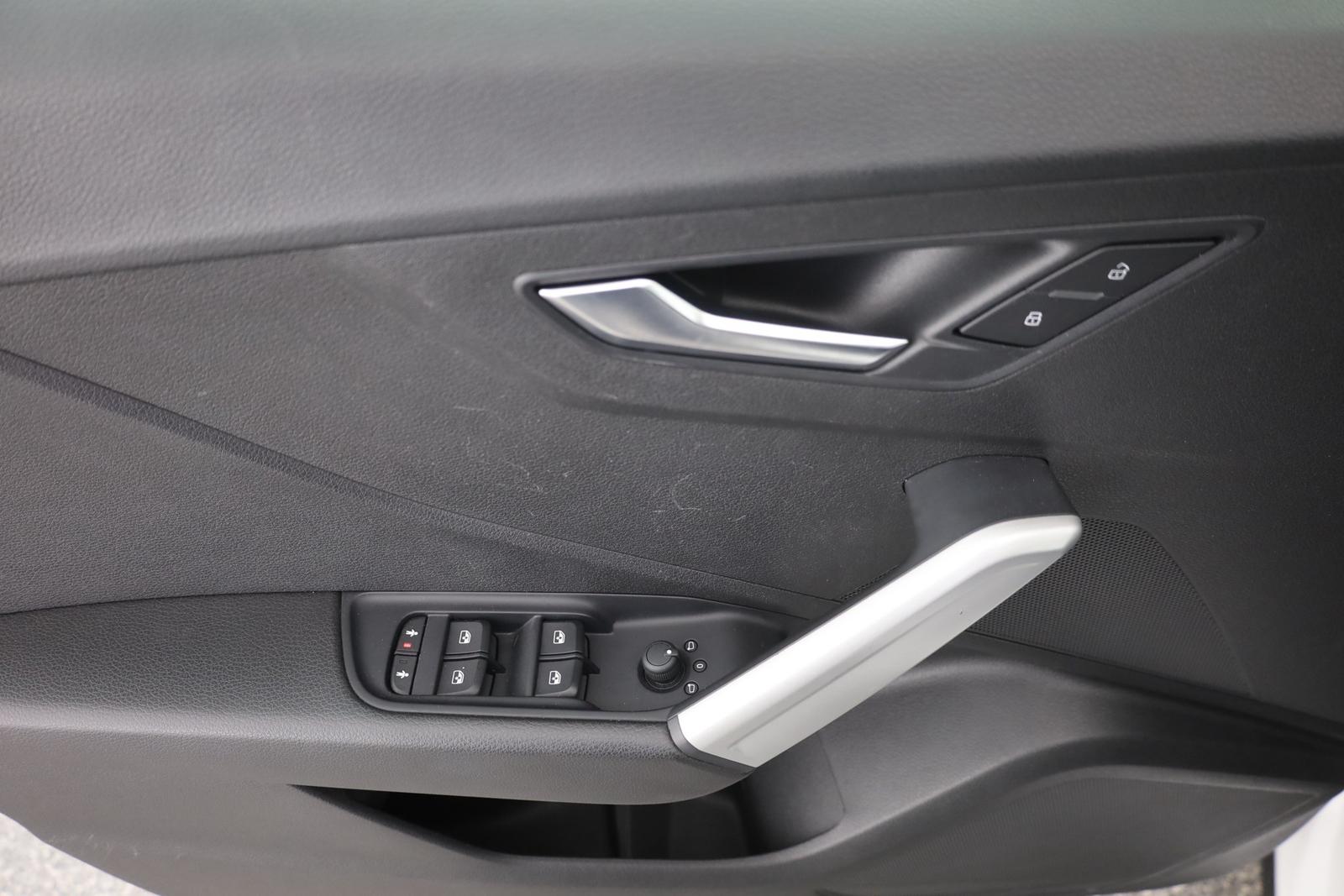 Audi Q2 1.0 TFSI Ultra Navi Sitzheizung Bluetooth USB