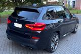 BMW X3 M40i /360 Kamera / Head UP / Keyless/ 21 Zoll - graue BMW X3 M40
