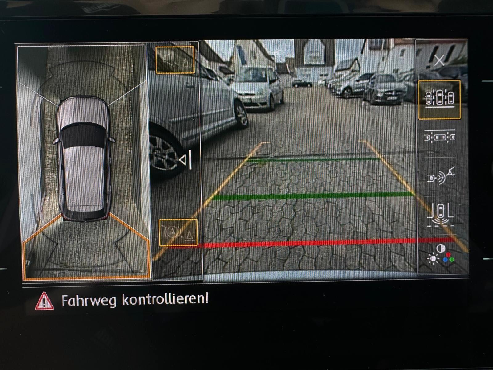 Volkswagen Tiguan Allspace 4M R-LINE BLACK°AHK°ACC°KAMERA, миниатюра 23
