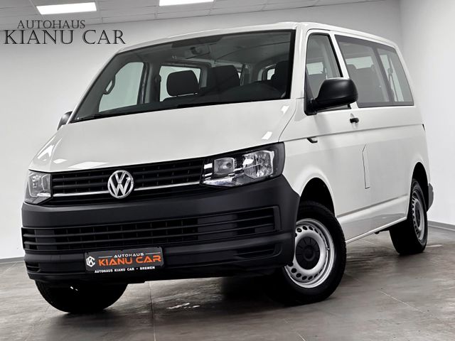 Volkswagen T6 Transporter Kombi.9SITZER.AHK.PDC.KLIMA.1HAND