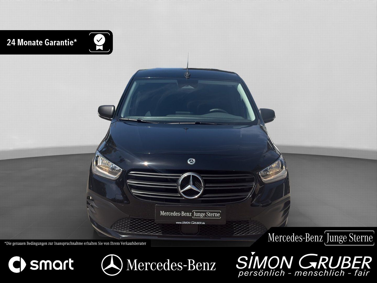 Fahrzeugabbildung Mercedes-Benz Citan 113 Kasten Autom RÜKam Keyless Klima DAB