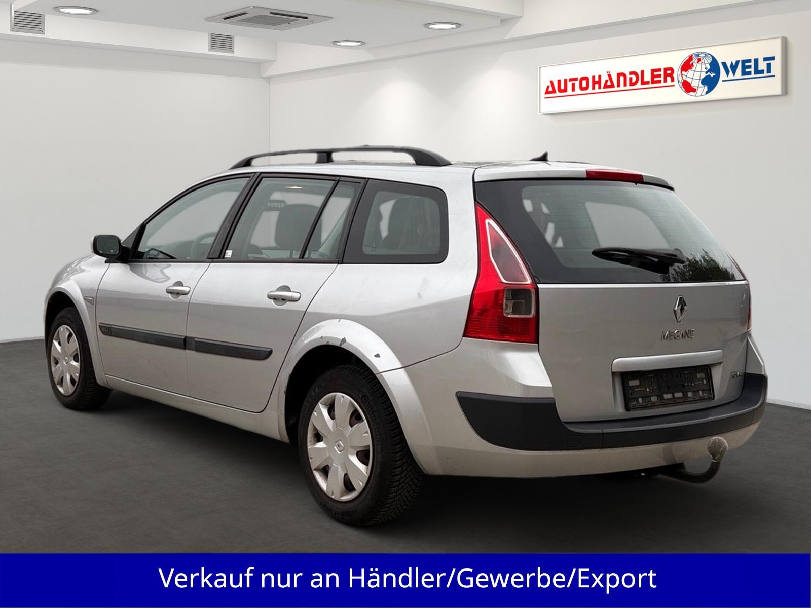 Renault Megane 2006 — photo 6