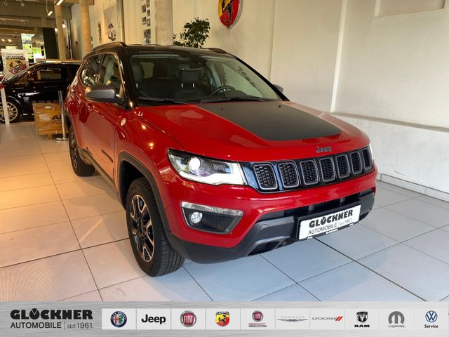 Jeep Compass Trailhawk