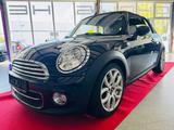 MINI COOPER D Cabrio -Automatik -Leder - schwarze MINI Cooper D