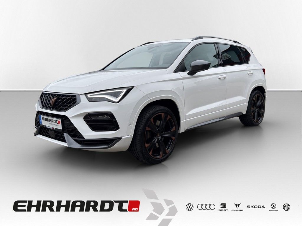 Cupra Ateca 2.0 TSI DSG 4Drive VZ DCC PANO*VIRTUAL*NAV