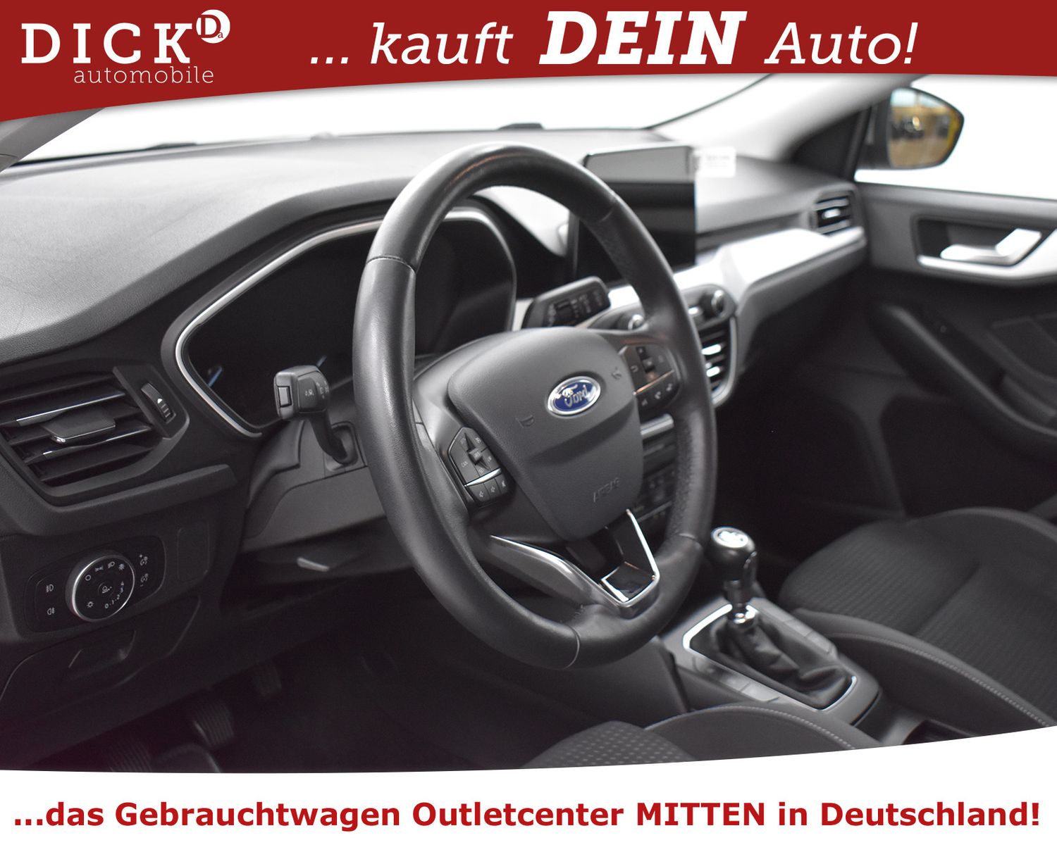 FORD Focus Tur 1.0 EB C&C NAVI+KAMER+SHZ+TEMP+DAB+PDC - Image 11