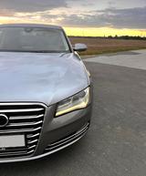 Audi A8 L 4.2 TDI tiptronic quattro - - Audi A8 aus 2010: A8l