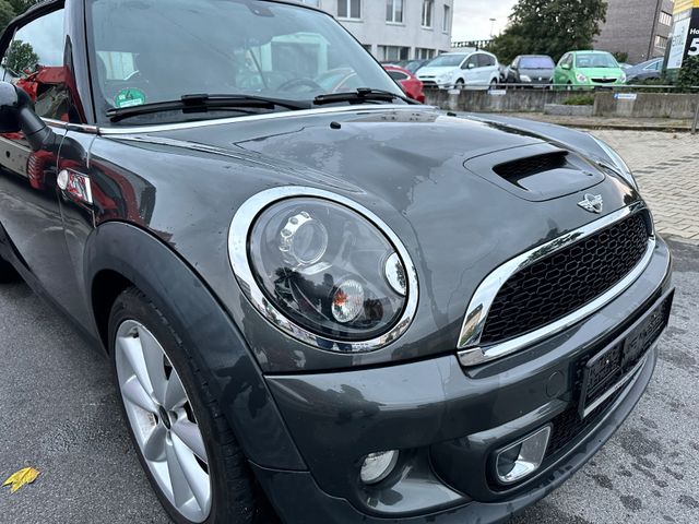 MINI COOPER_SD 2.0 Cabrio * Navi * Chili *