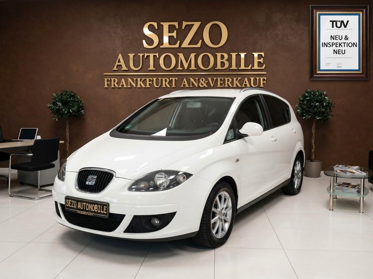 Seat Altea XL Stylance / Style TÜV NEU INSPEKTION NEU