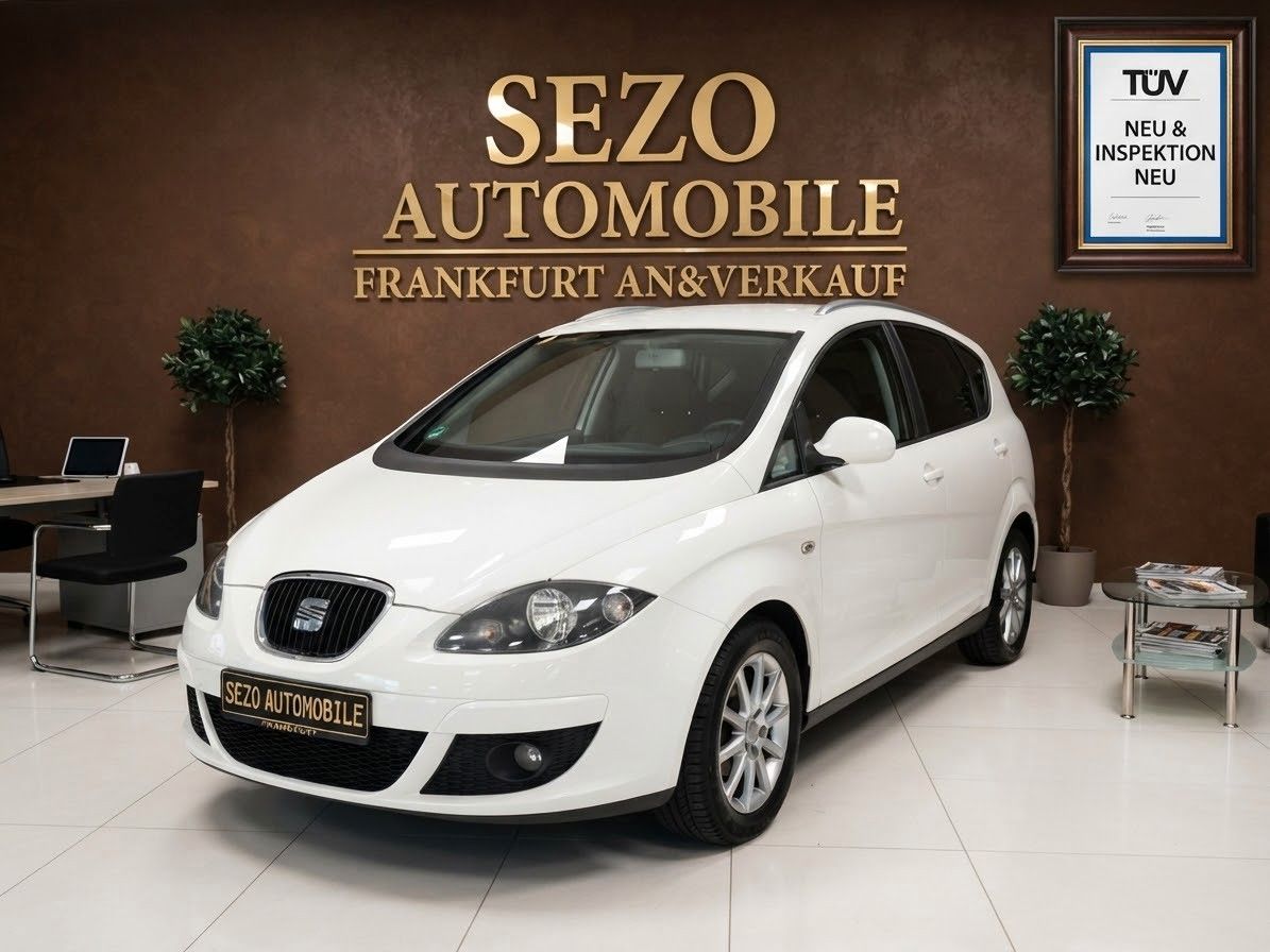 SEAT Altea Altea XL Stylance / Style TÜV NEU INSPEKTION NEU