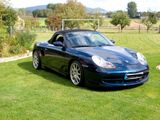 Porsche Boxster 2.5 - im GT3-Look - Porsche Boxster: 2.5