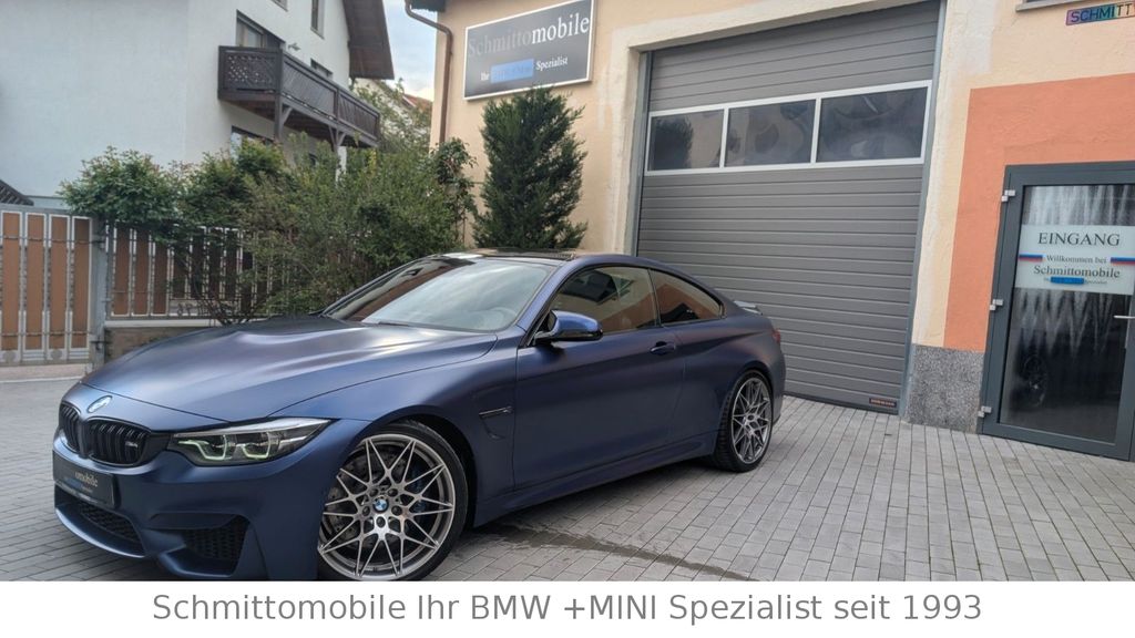 BMW M4 - Bild 3