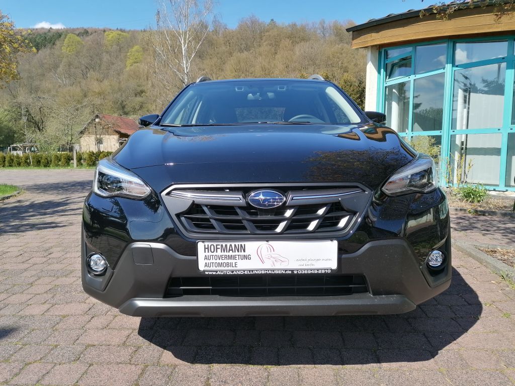Image of Subaru XV