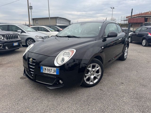 Alfa Romeo MiTo 1.6 JTDm-2 S&S Distinctive