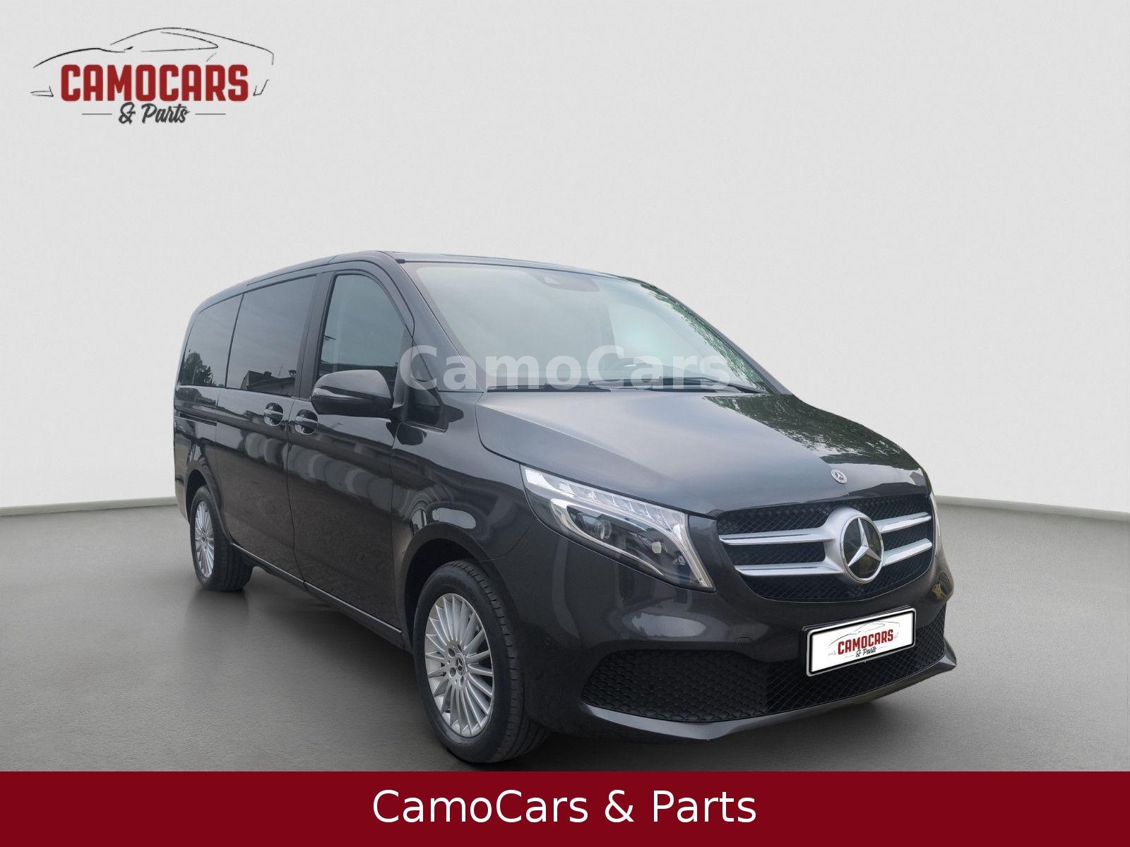 Mercedes-Benz V 250 d EDITION lang 9G LED Navi Kamera