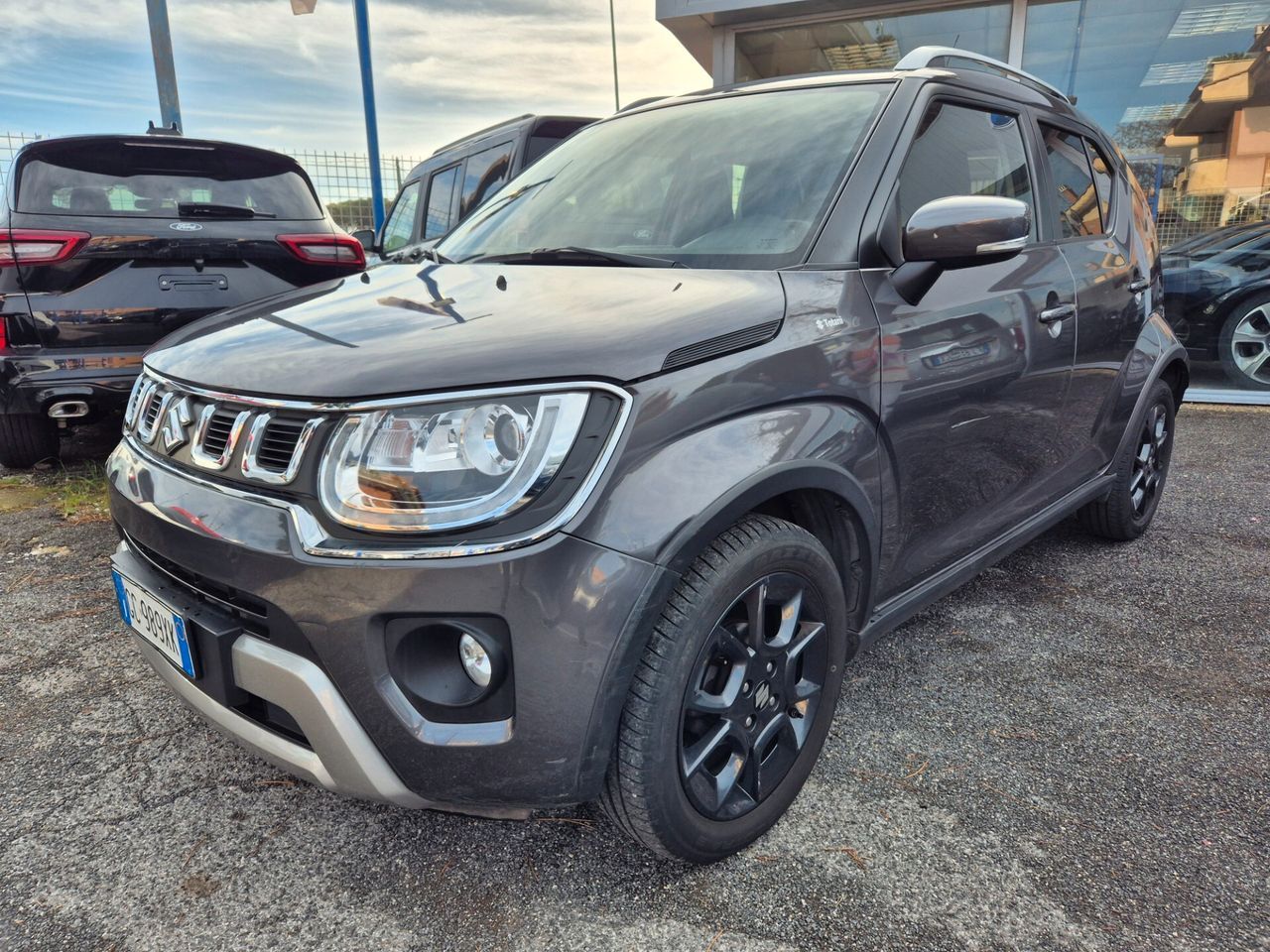 SUZUKI Ignis