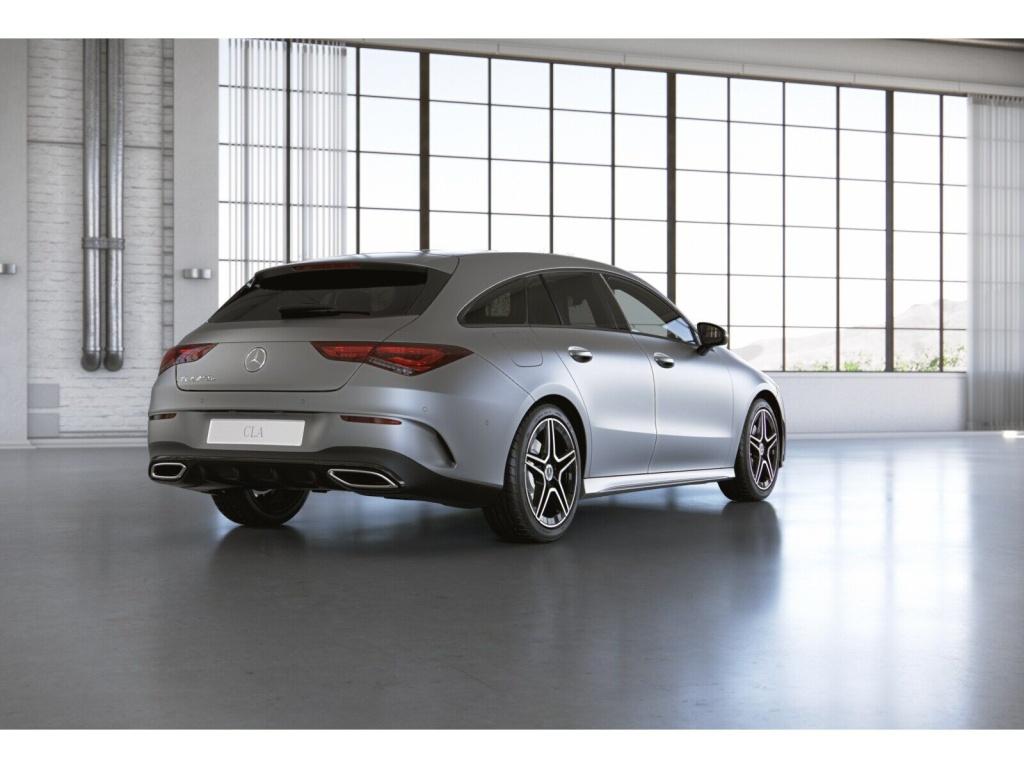 Mercedes-Benz CLA 250 e SB AMG-Sport/MLB/Night/Ambiente/Kamera