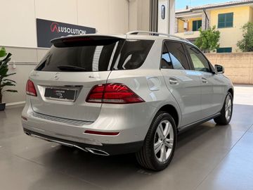 Mercedes GLE 250 - 5